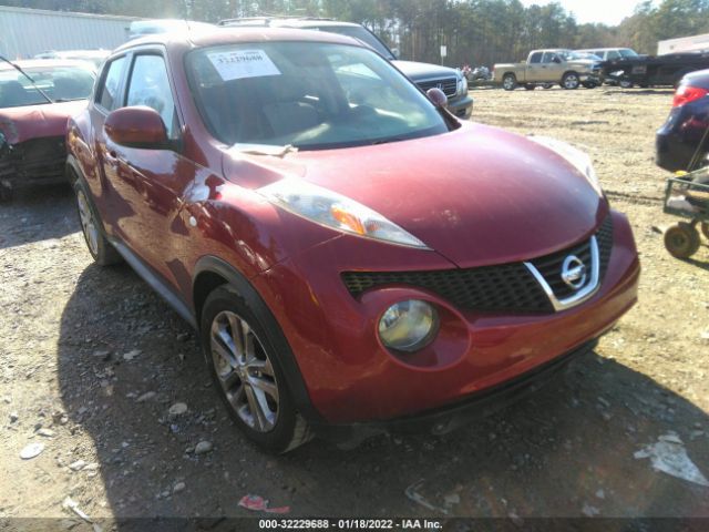 NISSAN JUKE 2014 jn8af5mr7et353919