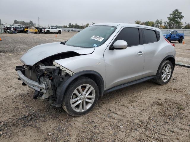 NISSAN JUKE 2014 jn8af5mr7et354035