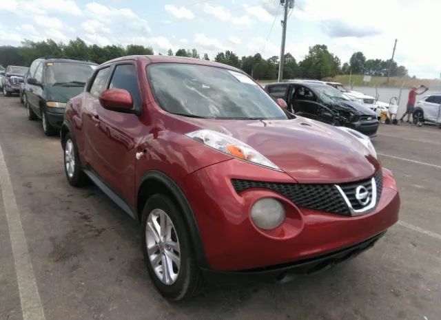 NISSAN JUKE 2014 jn8af5mr7et354665