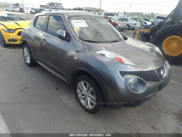 NISSAN JUKE 2014 jn8af5mr7et355671