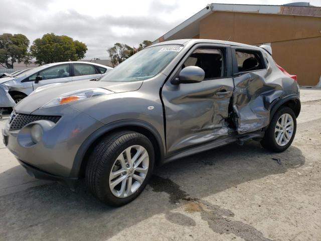 NISSAN JUKE S 2014 jn8af5mr7et355783