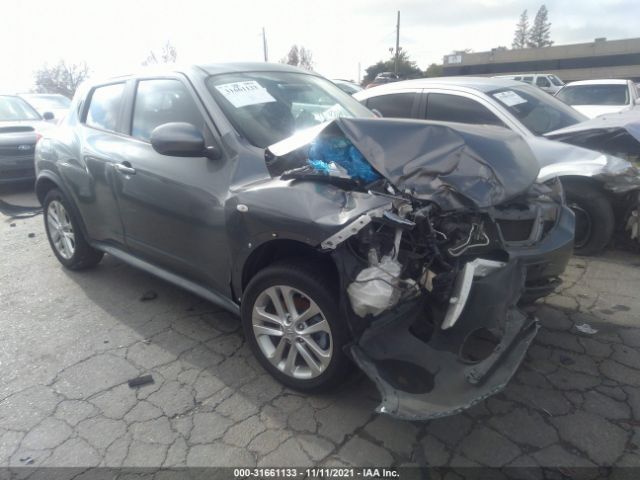 NISSAN JUKE 2014 jn8af5mr7et356139