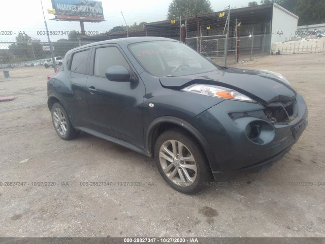 NISSAN JUKE 2014 jn8af5mr7et356982