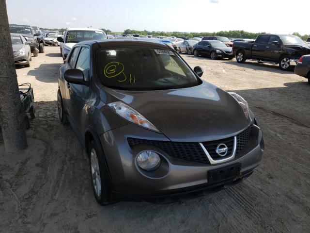 NISSAN JUKE S 2014 jn8af5mr7et357193