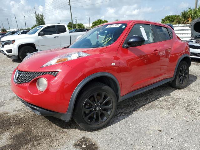 NISSAN JUKE S 2014 jn8af5mr7et357663