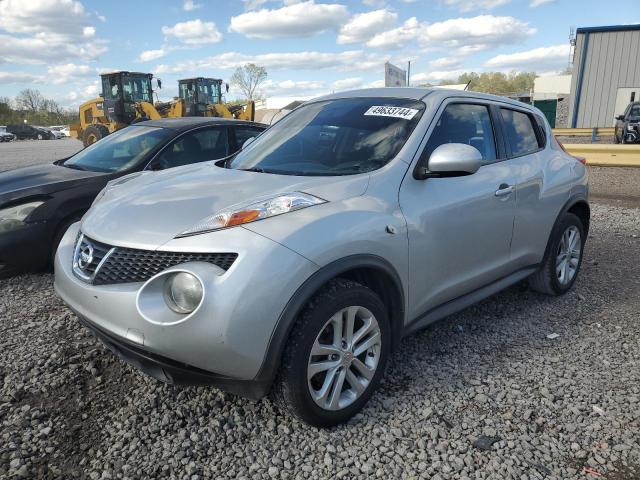 NISSAN JUKE 2014 jn8af5mr7et358263