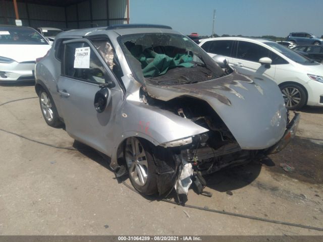 NISSAN JUKE 2014 jn8af5mr7et358974