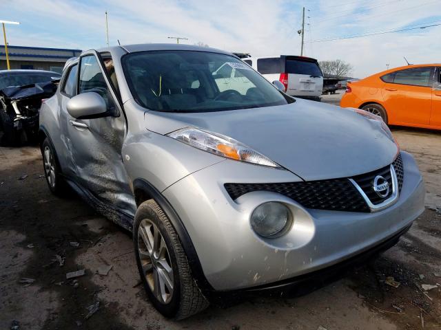 NISSAN JUKE S 2014 jn8af5mr7et359526