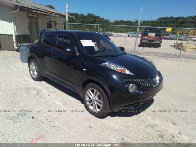 NISSAN JUKE 2014 jn8af5mr7et359803