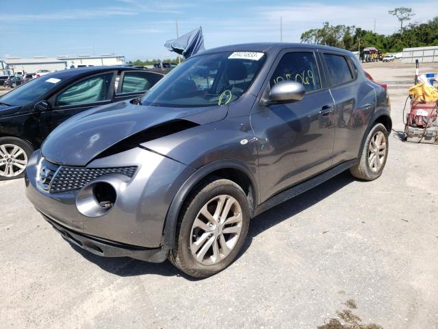 NISSAN JUKE 2014 jn8af5mr7et360059