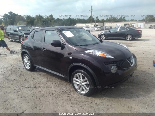 NISSAN JUKE 2014 jn8af5mr7et361180