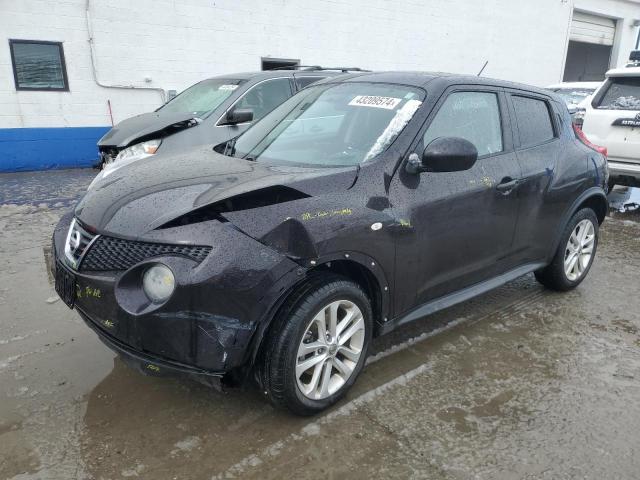 NISSAN JUKE 2014 jn8af5mr7et450344