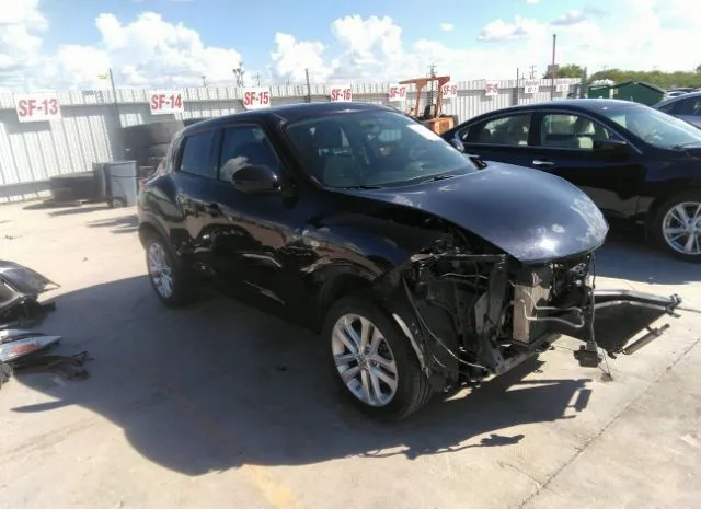 NISSAN JUKE 2014 jn8af5mr7et450666