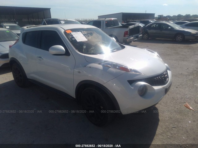 NISSAN JUKE 2014 jn8af5mr7et450831