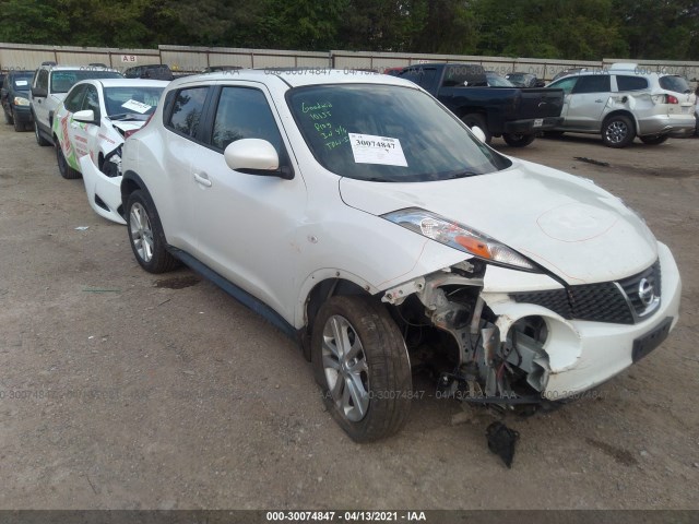 NISSAN JUKE 2014 jn8af5mr7et451221