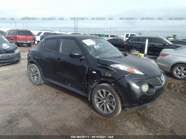 NISSAN JUKE 2014 jn8af5mr7et451364