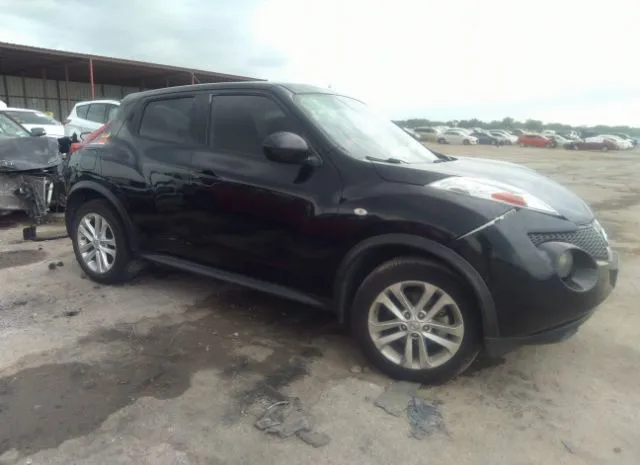 NISSAN JUKE 2014 jn8af5mr7et452000