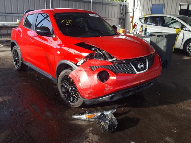 NISSAN JUKE S 2014 jn8af5mr7et452854