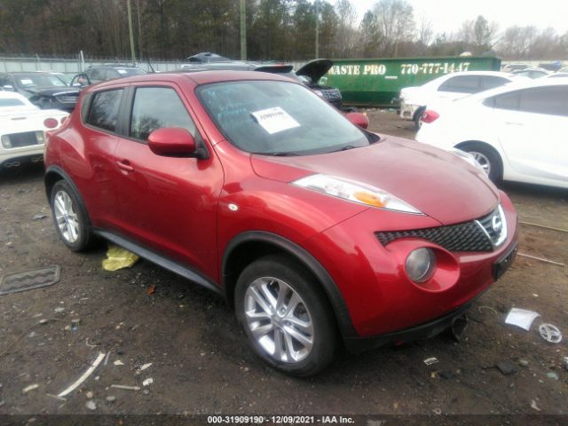 NISSAN JUKE 2014 jn8af5mr7et453549