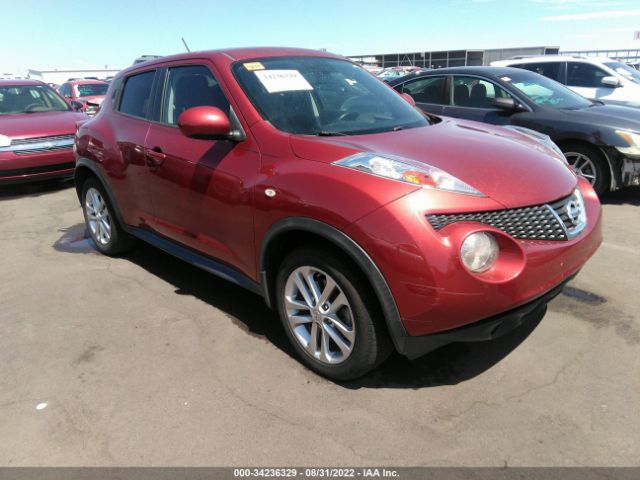 NISSAN JUKE 2014 jn8af5mr7et453602