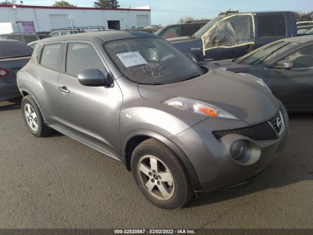 NISSAN JUKE 2014 jn8af5mr7et453728