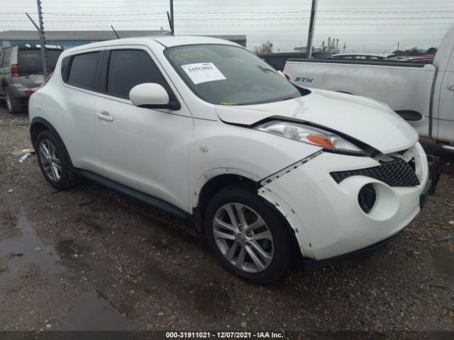 NISSAN JUKE 2014 jn8af5mr7et453907