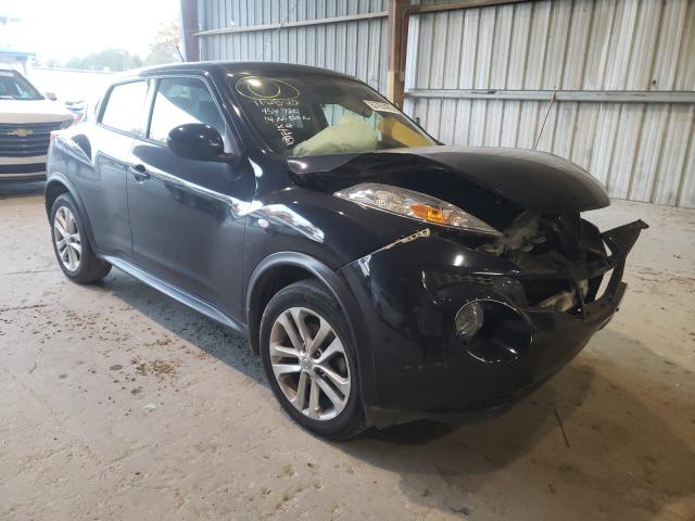 NISSAN JUKE S 2014 jn8af5mr7et454720