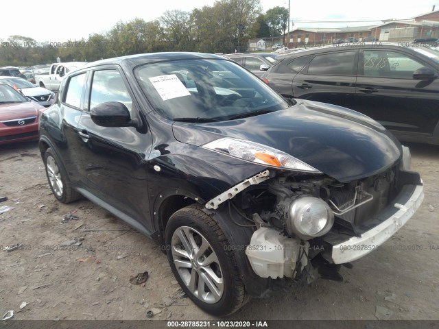 NISSAN JUKE 2014 jn8af5mr7et454765