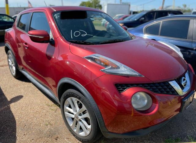 NISSAN JUKE S 2015 jn8af5mr7ft150874