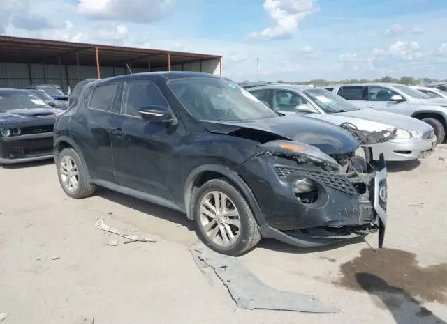 NISSAN JUKE 2015 jn8af5mr7ft500032