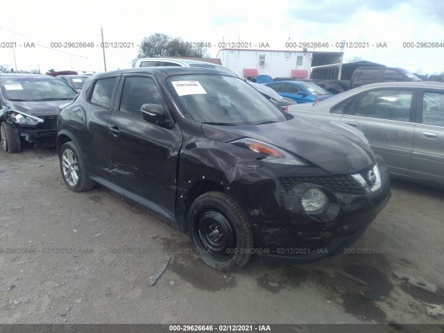 NISSAN JUKE 2015 jn8af5mr7ft502248