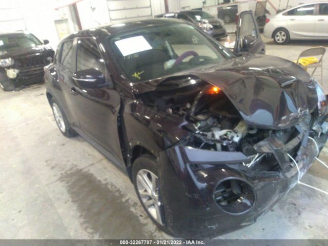 NISSAN JUKE 2015 jn8af5mr7ft502332