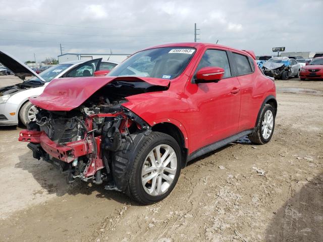 NISSAN JUKE S 2015 jn8af5mr7ft502413