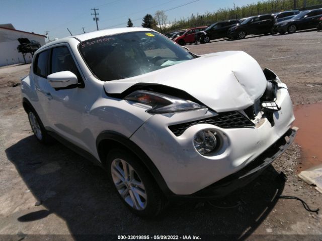 NISSAN JUKE 2015 jn8af5mr7ft502654