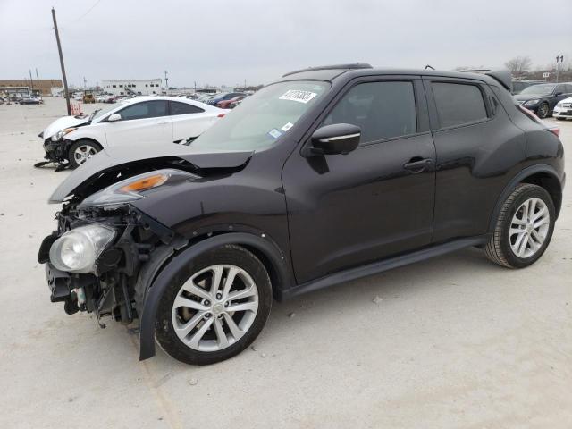 NISSAN JUKE 2015 jn8af5mr7ft503156