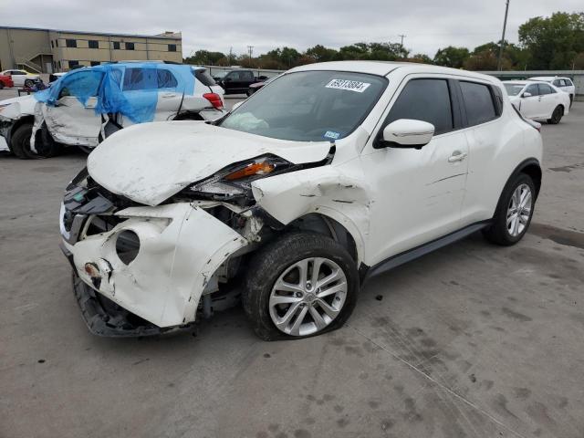 NISSAN JUKE S 2015 jn8af5mr7ft504033