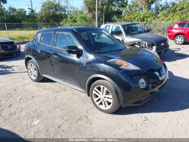 NISSAN JUKE 2015 jn8af5mr7ft504372