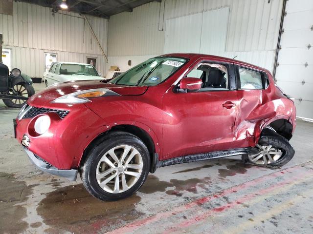 NISSAN JUKE 2015 jn8af5mr7ft504419