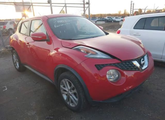 NISSAN JUKE 2015 jn8af5mr7ft504548