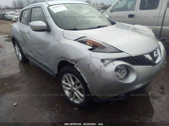 NISSAN JUKE 2015 jn8af5mr7ft504646