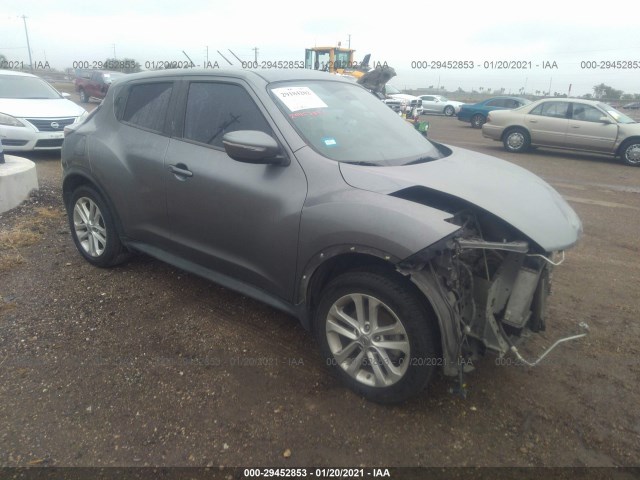 NISSAN JUKE 2015 jn8af5mr7ft506655