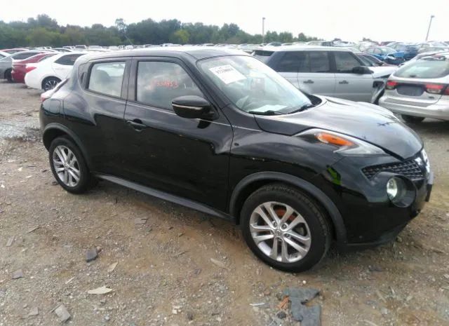 NISSAN JUKE 2015 jn8af5mr7ft507126