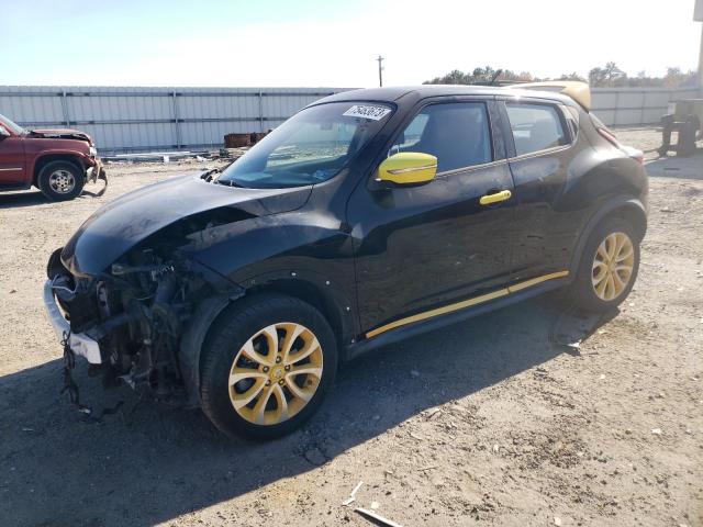 NISSAN JUKE 2015 jn8af5mr7ft507353