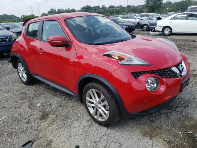 NISSAN JUKE S 2015 jn8af5mr7ft509880