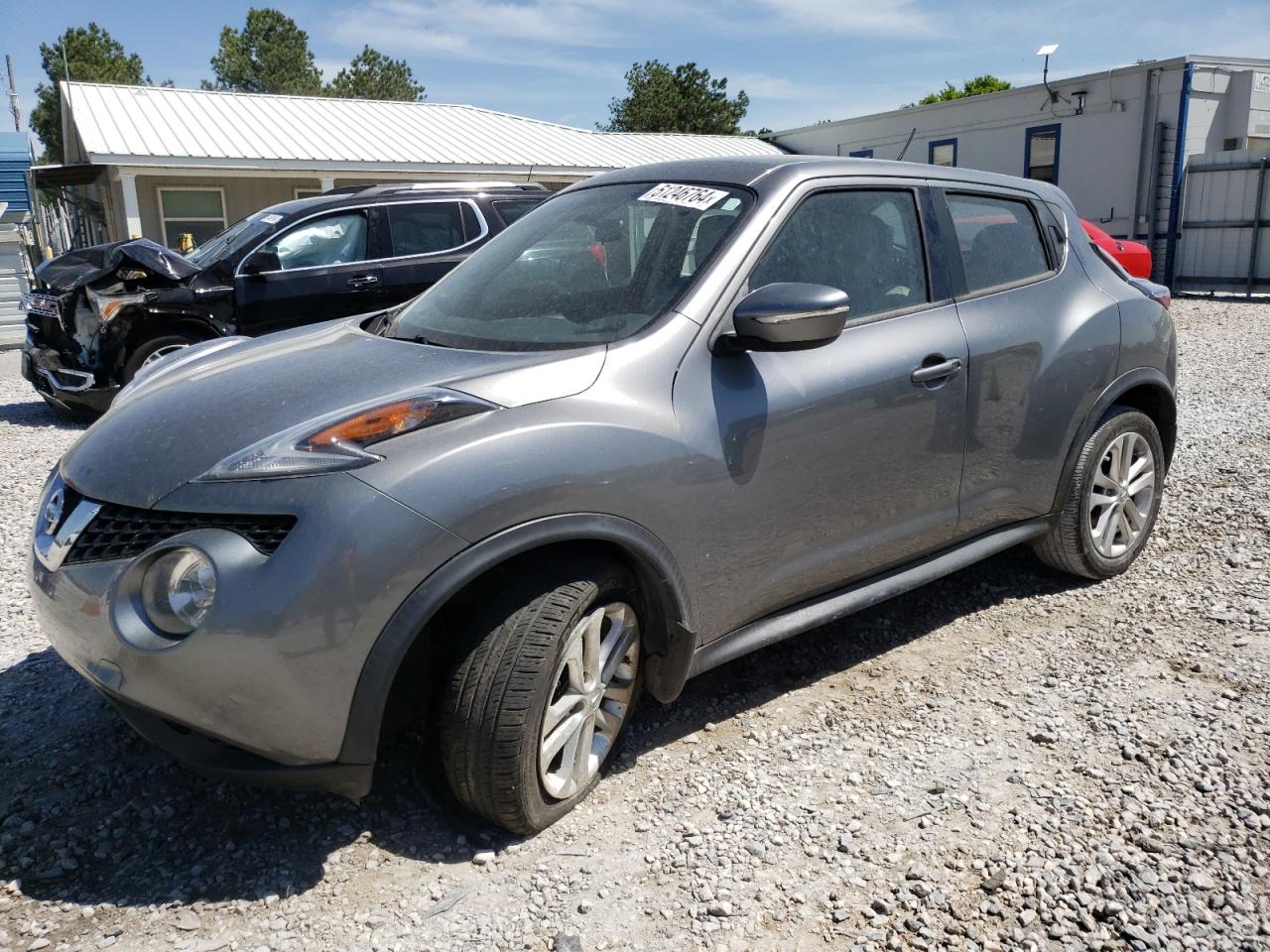 NISSAN JUKE 2015 jn8af5mr7ft510236