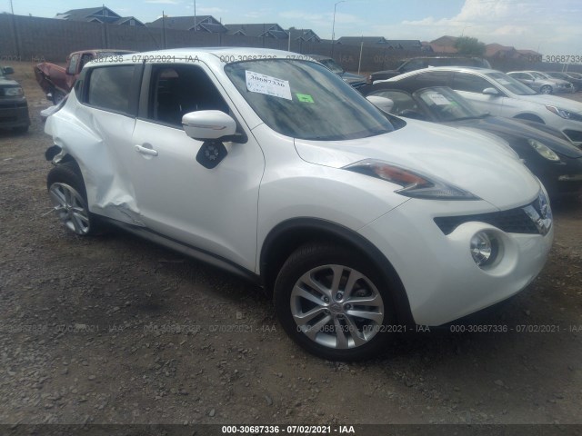 NISSAN JUKE 2015 jn8af5mr7ft510396