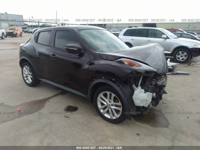 NISSAN JUKE 2015 jn8af5mr7ft510706