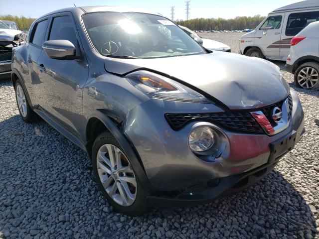 NISSAN JUKE S 2015 jn8af5mr7ft510818