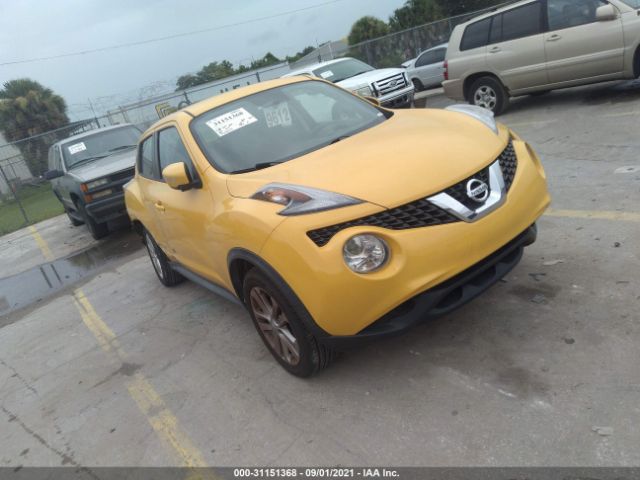 NISSAN JUKE 2015 jn8af5mr7ft512164