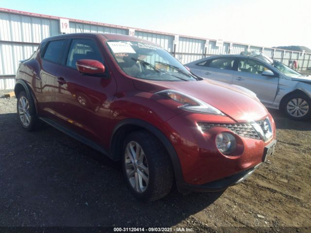 NISSAN JUKE 2015 jn8af5mr7ft512777